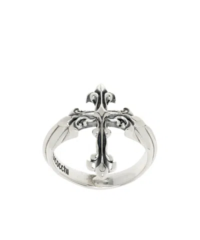 EMANUELE BICOCCHI AVELLI CROSS RING