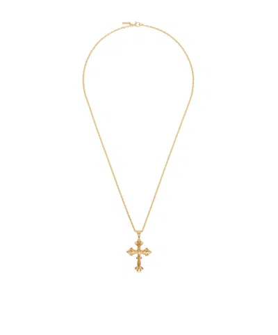 Emanuele Bicocchi Avelli Necklace In Yellow