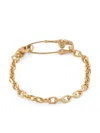 Emanuele Bicocchi Baroque-detail Bracelet In 金色