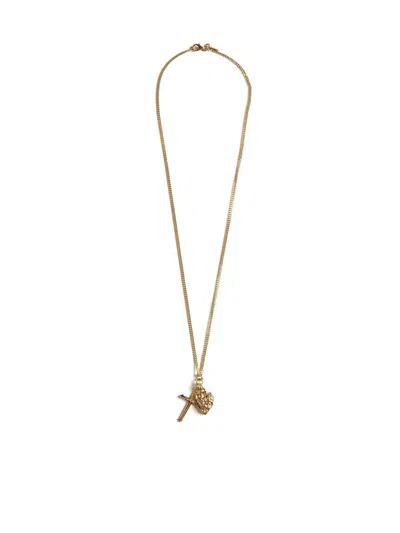 Emanuele Bicocchi Necklace In Gold