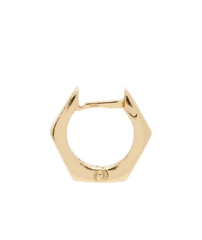Emanuele Bicocchi Bolt Earrings In Yellow
