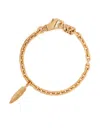 Emanuele Bicocchi Chain-link Bracelet In Gold