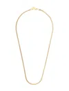 Emanuele Bicocchi Chain-link Necklace In Gold