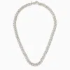 EMANUELE BICOCCHI EMANUELE BICOCCHI CHAIN NECKLACE WITH CRYSTALS