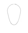 Emanuele Bicocchi Chunky Chain Necklace In White