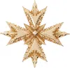 Emanuele Bicocchi Eb Crest Brooch In Gold