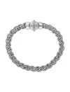 Emanuele Bicocchi Braided-chain Bracelet