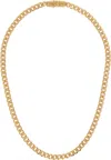 Emanuele Bicocchi Rope Chain Necklace In Gold