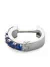 Emanuele Bicocchi Embellished Hoop Earring In Metallic
