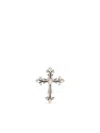 Emanuele Bicocchi Fleury Cross-stud Earring In Silber