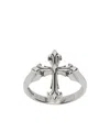 Emanuele Bicocchi Fleury Ring In Gray