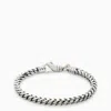 EMANUELE BICOCCHI FRANCO SILVER 925 CHAIN BRACELET