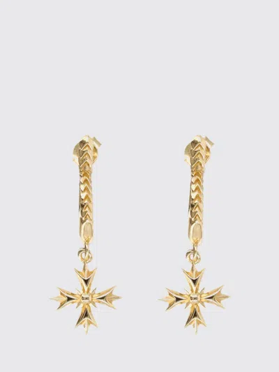 Emanuele Bicocchi Jewel Woman  In Gold