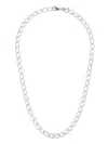 Emanuele Bicocchi Link Chain Bracelet In Silver