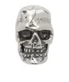 Emanuele Bicocchi Logo Single Stud Earring In Gray