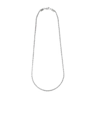 Emanuele Bicocchi Margarita Necklace In Gray