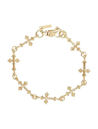 Emanuele Bicocchi Multi-cross Avelli Bracelet