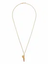 Emanuele Bicocchi Necklace With Pendant In Gold