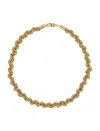 Emanuele Bicocchi Large Braided Knot Necklace