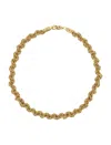 Emanuele Bicocchi New Rope Knot Necklace In Gold