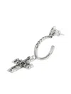 Emanuele Bicocchi Notre-dame Earring In Metallic