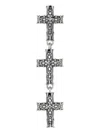 Emanuele Bicocchi Notre-dame Earring In Metallic