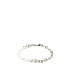 Emanuele Bicocchi Pearl Bracelet In White