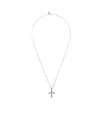 Emanuele Bicocchi Pendant Necklace In Silver