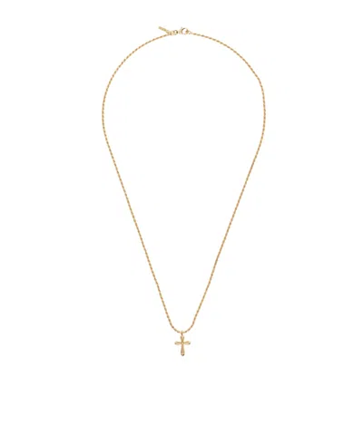 Emanuele Bicocchi Pendant Necklace In Yellow