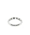 Emanuele Bicocchi Pyramid Ring In White