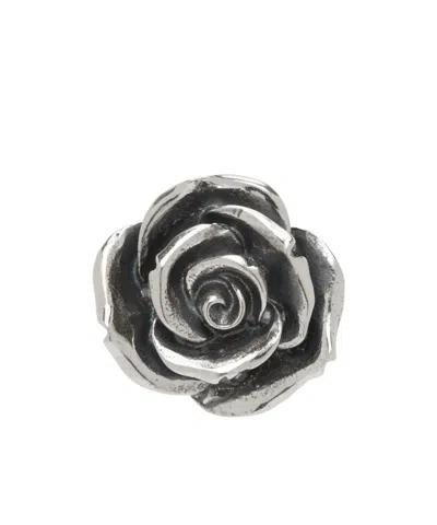 EMANUELE BICOCCHI ROSE SINGLE EARRING
