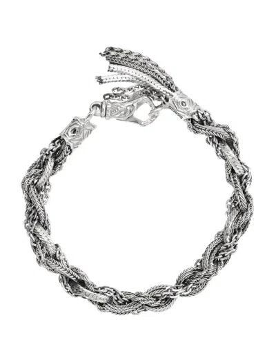 Emanuele Bicocchi Round Braid Medium Bracelet