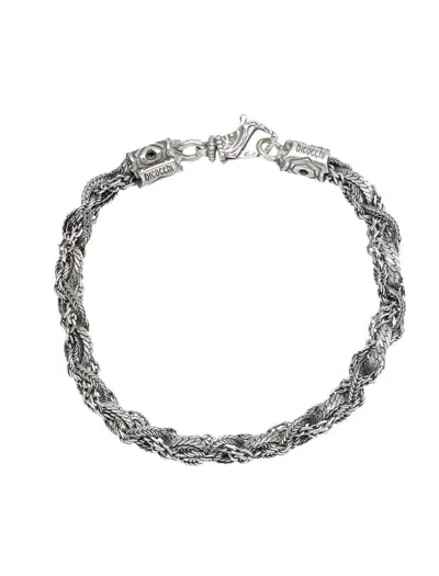 Emanuele Bicocchi Round Braid Small Bracelet
