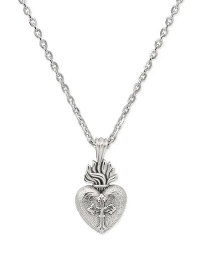 EMANUELE BICOCCHI SACRED HEART NECKLACE