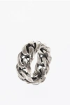 Emanuele Bicocchi Silver Chain Ring