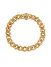 Emanuele Bicocchi Flourish Chain Bracelet In 金色
