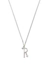 Emanuele Bicocchi Statement-pendant Polished-finish Necklace In Silver