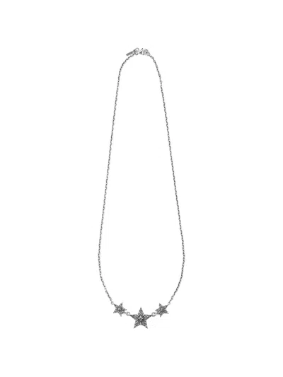 Emanuele Bicocchi Stella Necklace In White