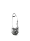 Emanuele Bicocchi Stella Pin Earring In Silver