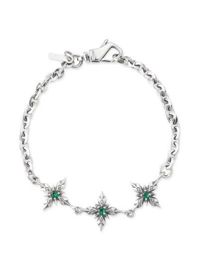 Emanuele Bicocchi Stella Ventis Chain Bracelet In Multi