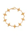 Emanuele Bicocchi Stella Ventis Charm Bracelet In Gold
