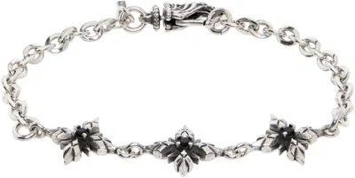 Emanuele Bicocchi Stella Ventis Crystal Bracelet