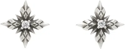 Emanuele Bicocchi Stella Ventis Crystal Earrings