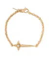 Emanuele Bicocchi Stella Ventis Dagger Bracelet In Gold