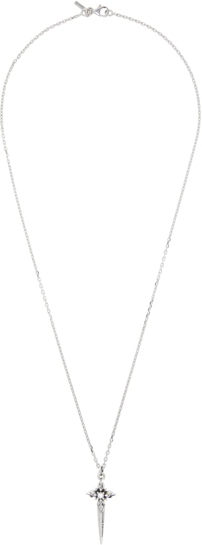 Emanuele Bicocchi Stella Ventis Dagger Necklace