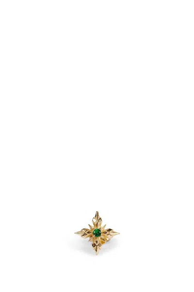 Emanuele Bicocchi Stella Ventis Earring In Gold