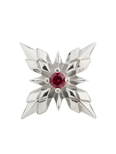 Emanuele Bicocchi Stella Ventis Earring In Metallic