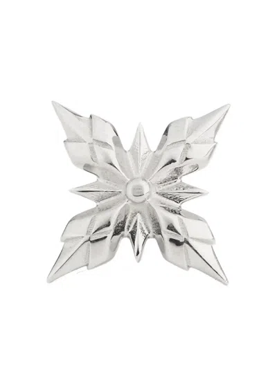 Emanuele Bicocchi Stella Ventis Earring In Silver