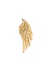Emanuele Bicocchi Wing-motif Stud Earring In Gold