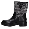 Emanuélle Vee Emanuelle Vee Boots In Black